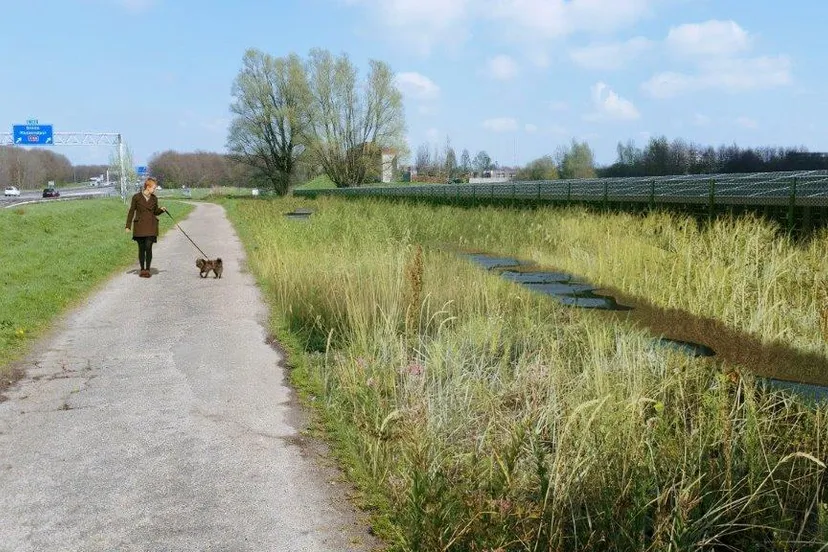 visualisatie zonneakker weihoek