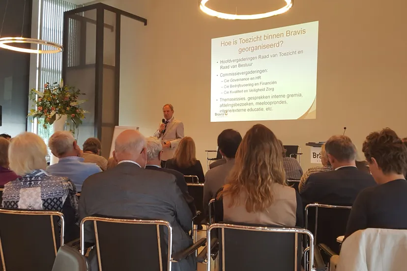 voorzitter raad van toezicht