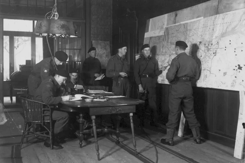 vrijheid en vervolging