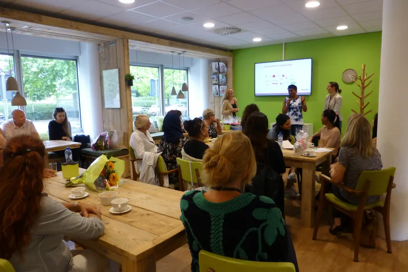 welslagen kim en sardha delen ervaringen