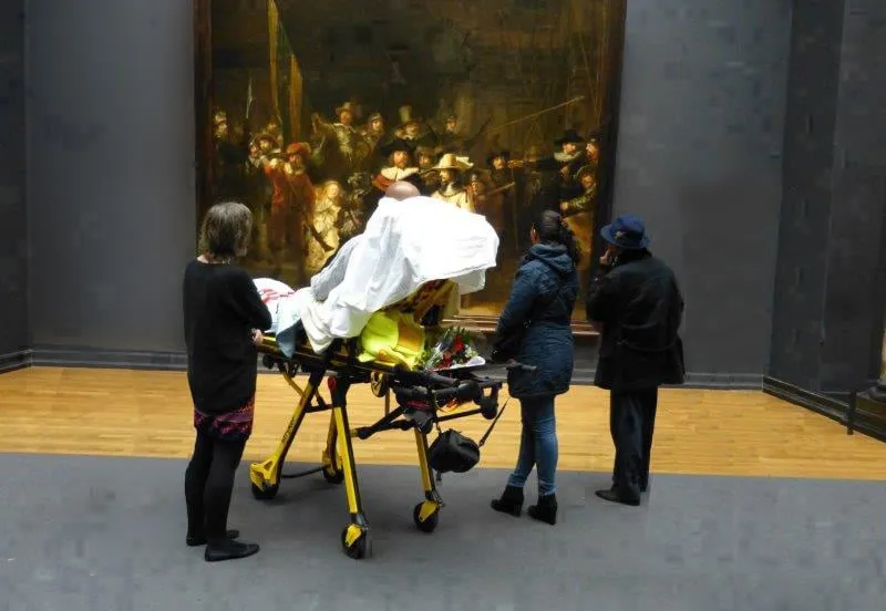 wensambulance brabant