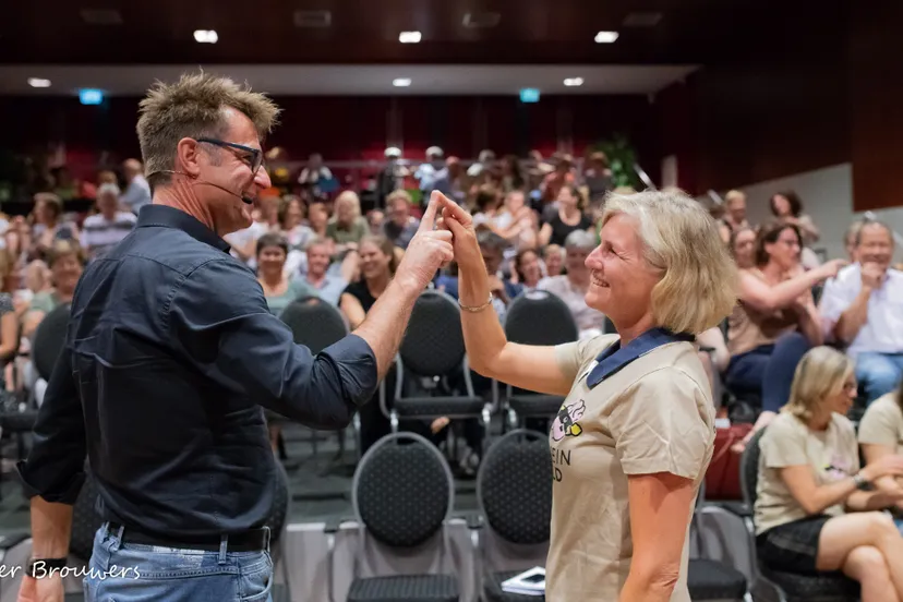 werkconferentie juni 2018