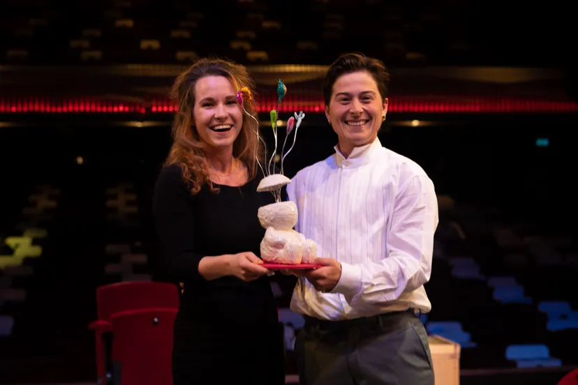 winaar cultuurprijs roosendaal vrouwen van wanten