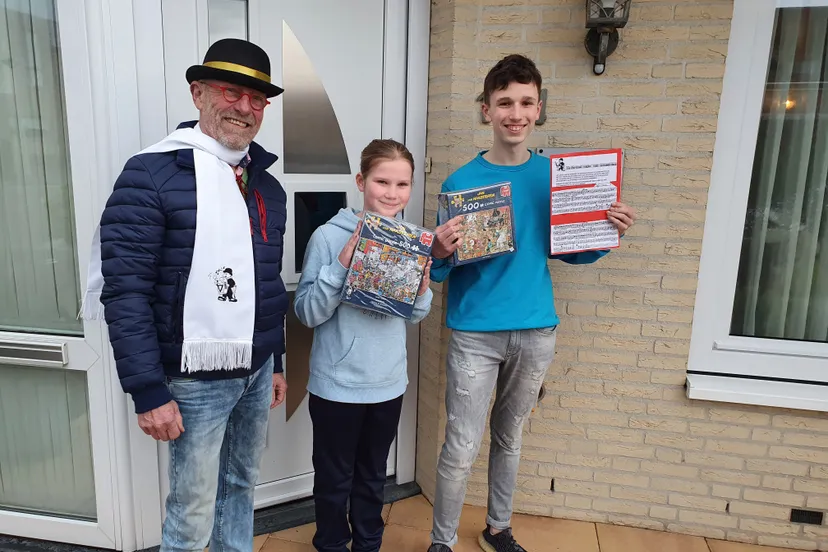 winnaars iq gouden speurtocht 2022
