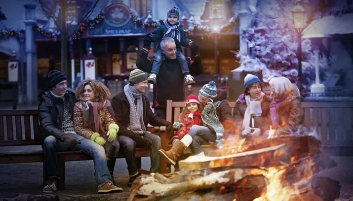 winterefteling vreugdevuur 2016