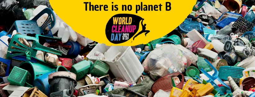 world clean up day