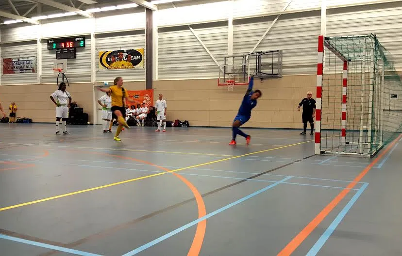 zaalvoetbal bristol beker