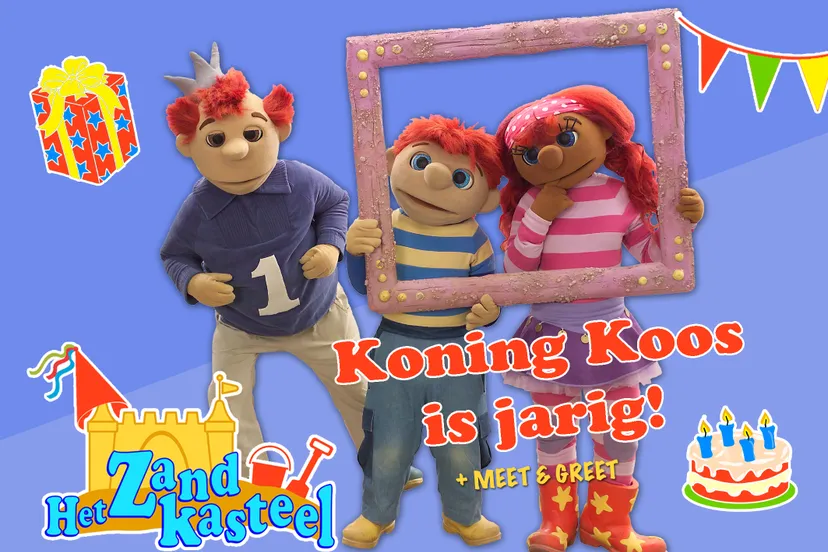 zandkasteel a5 liggend basis