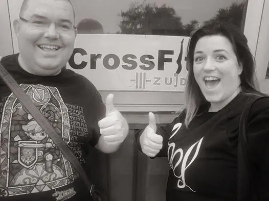 zaterdagtraining crossfit