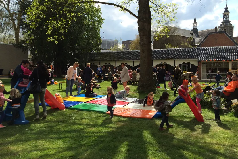 zomerse zondagen de kring