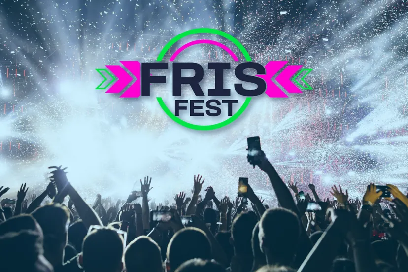 het feest voor 12 16 jaar frisfest