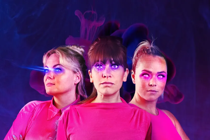 de meiden van toen fotograaf rene pronk