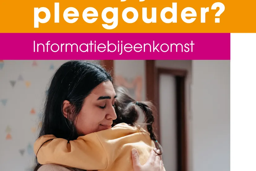 postera3 informatiebijeenkomst pleegzorg 11 feb 2025