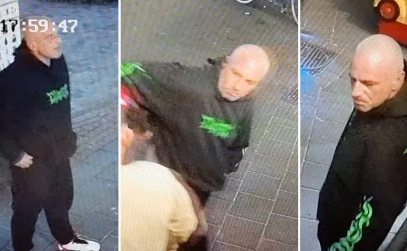 poging doodslag supermarkt rembrandtgalerij