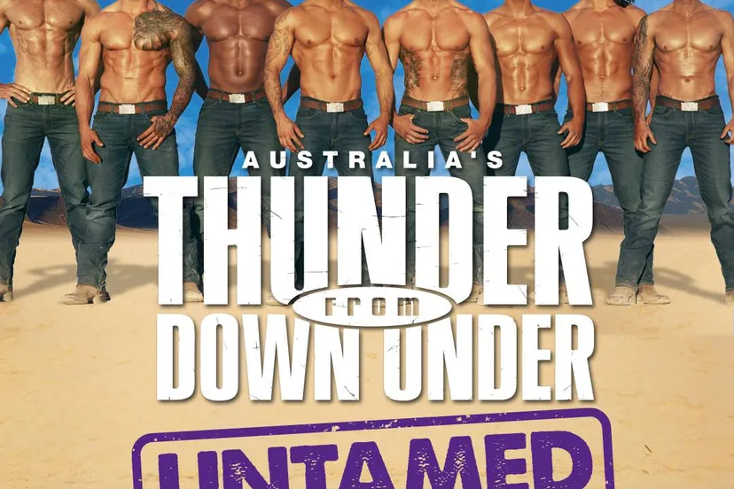 tfdu untamed 2025 1080x1080