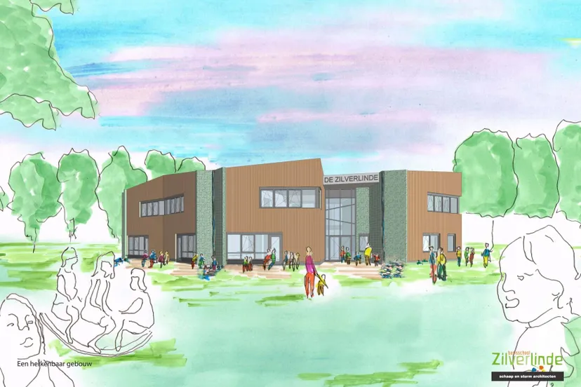 zilverlinde schaap en sturm architecten