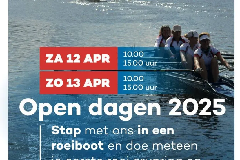 roeien opendag