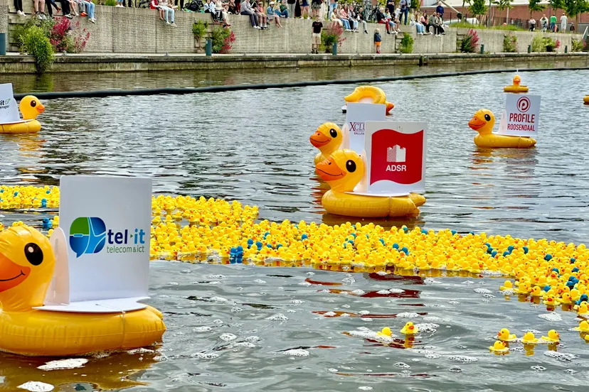 badeendjes race 2025