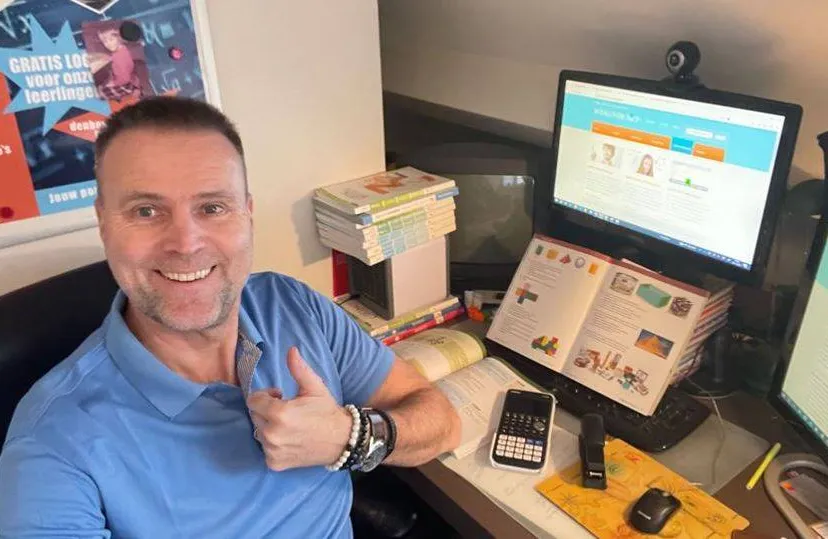 jurgen de bont wiskunde