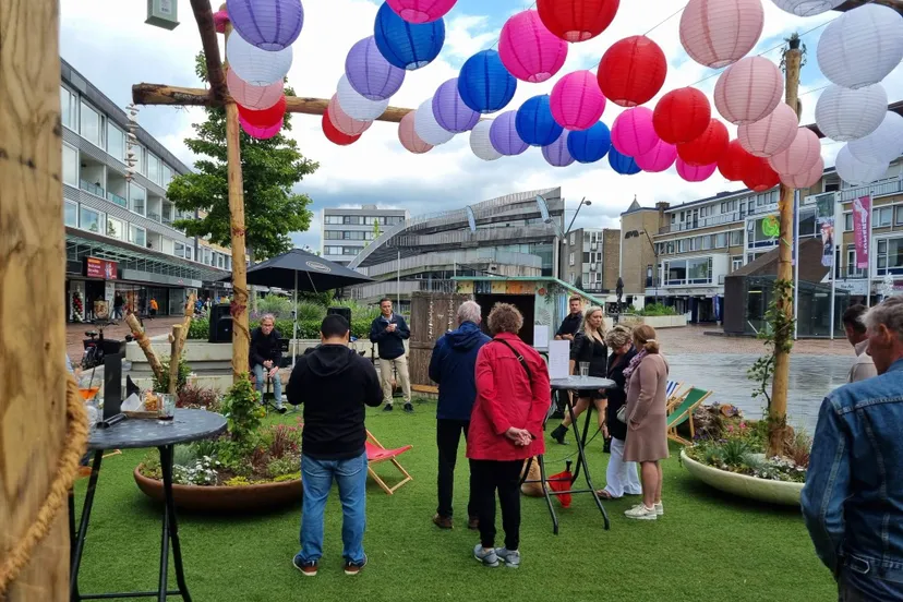 proeftuin nieuwe markt