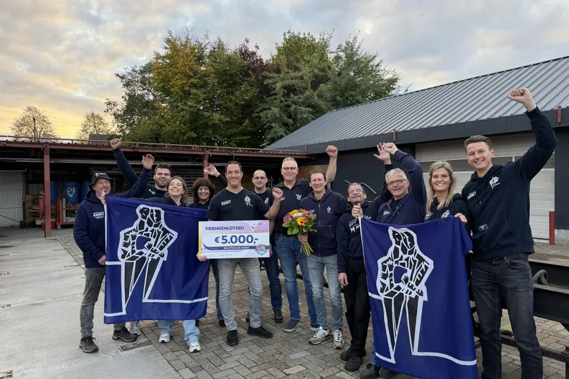 Buurtschap Markt is Club van de Week