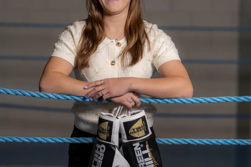 Chelsey Heijnen ©BrabantSport, Studio Paul Raats 2025_43