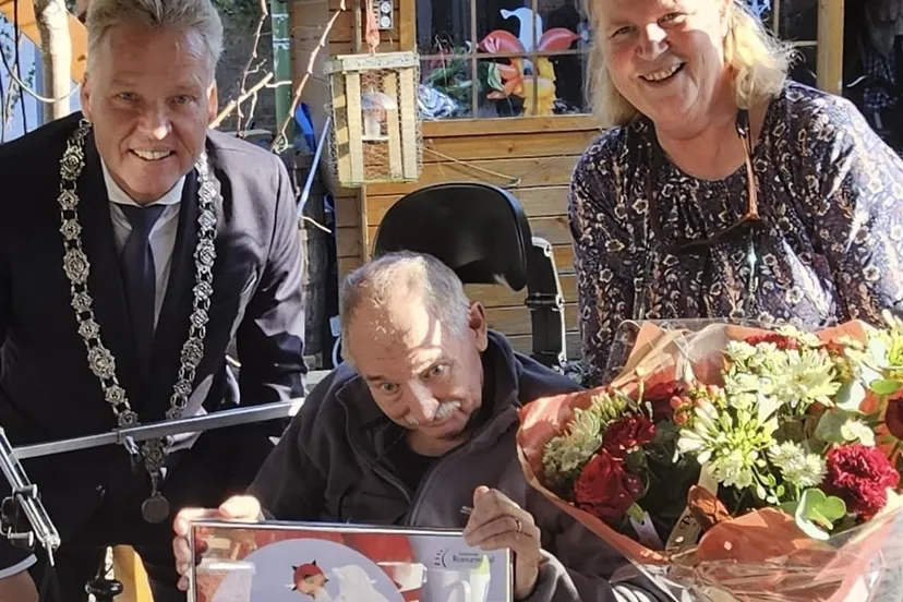 Roosenspeld - Michel Wouters