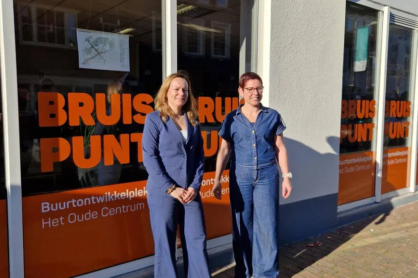 20260303 Opening Bruispunt Evelien vd Star - Ilona Sturm Gebiedsregisseur
