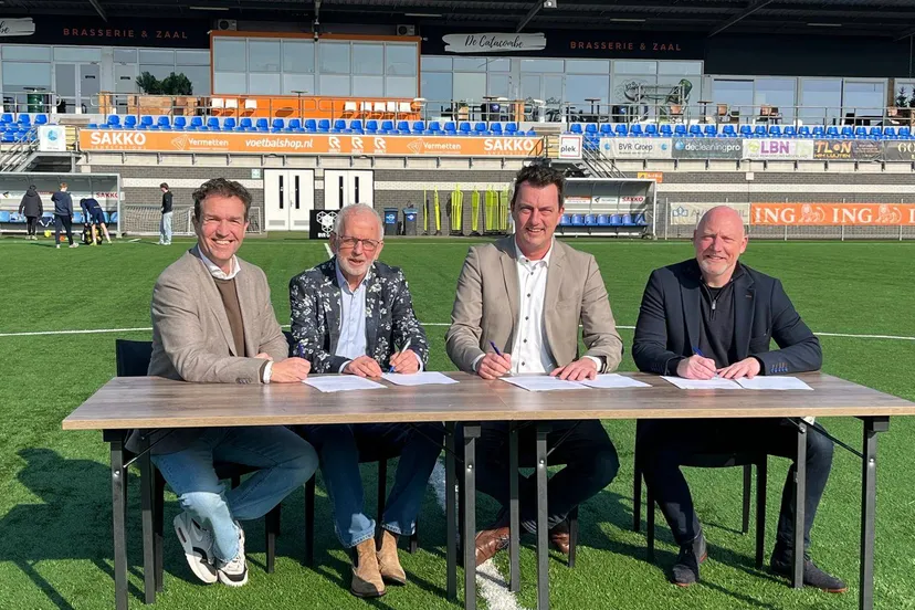 Persbericht College en stadion werken samen aan Spoor C