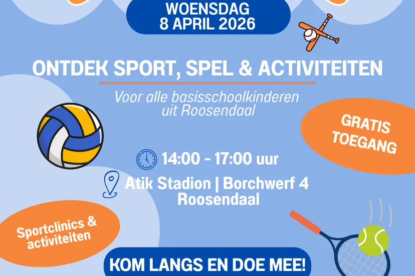 Sportkermis Flyer 1