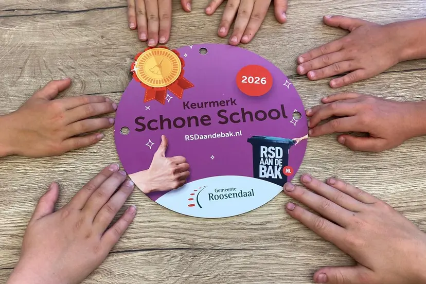 Keurmerk Schone School 2026
