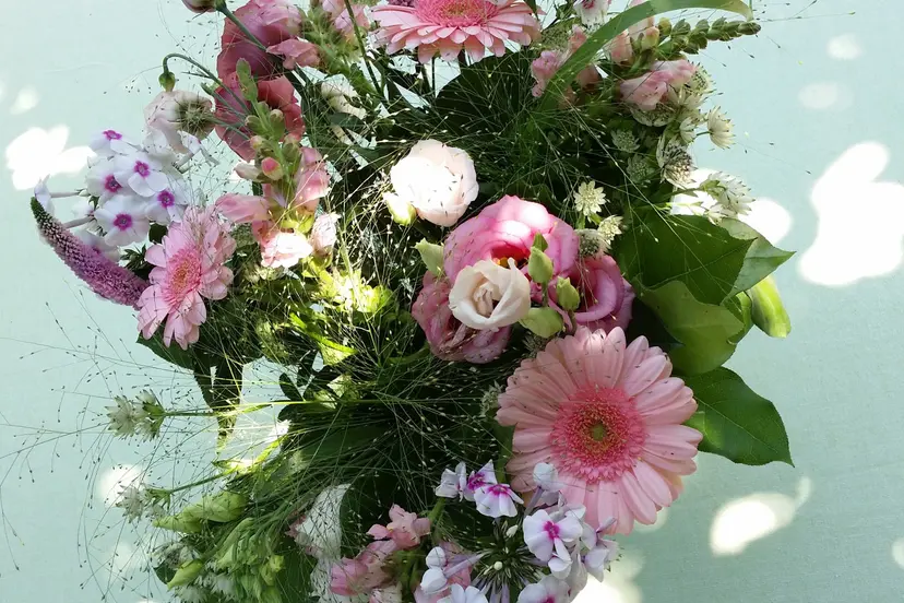 viooltjes18 bouquet of flowers summer bouquet 959401