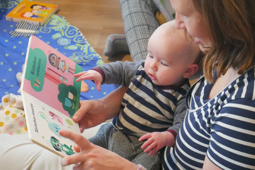 2026-Beeld_BabyParade in de bibliotheek