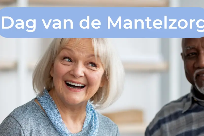 Dag van de mantelzorg