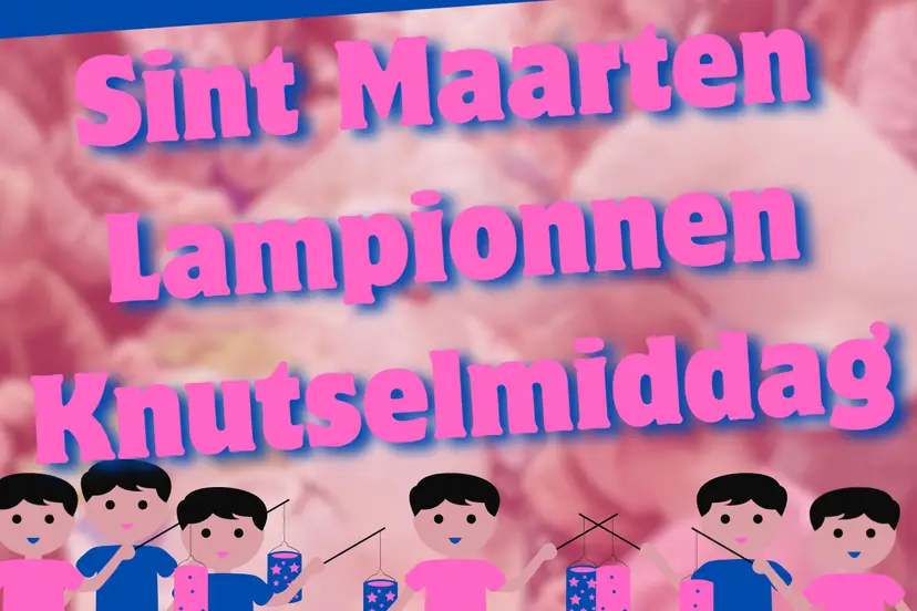 Lampionnenknutselmiddag 2026