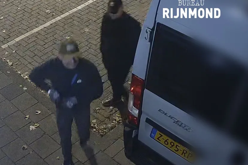 diefstal camper charloisse lagedijk