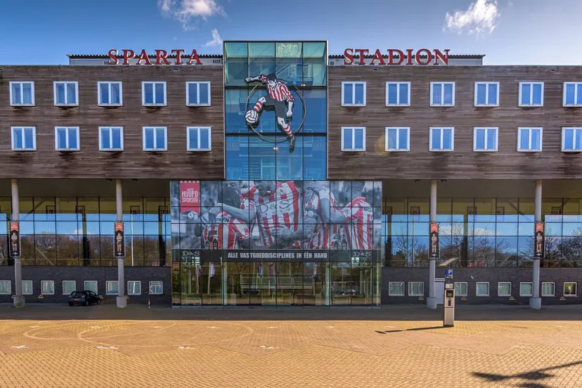 sparta stadion