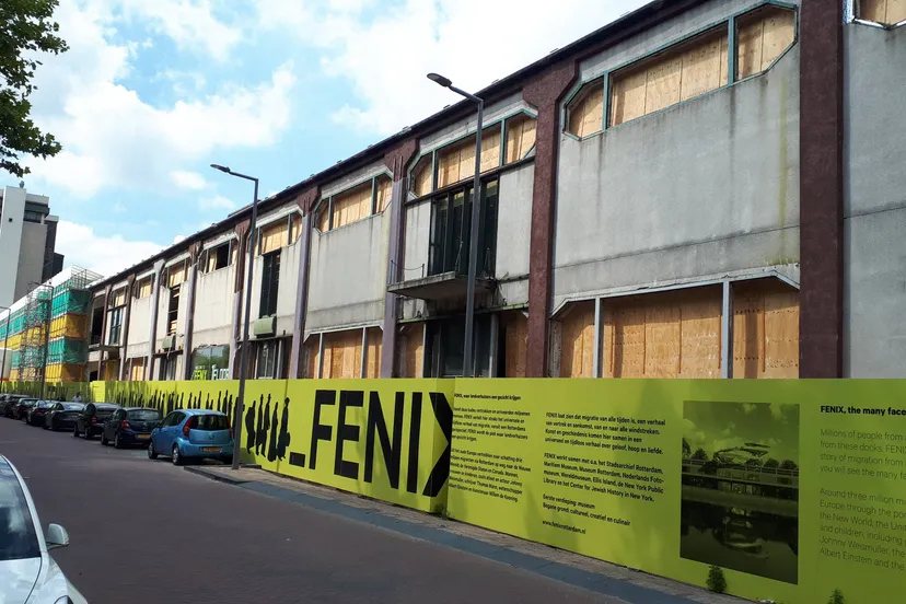 fenix loodsen katendrecht rotterdam 5