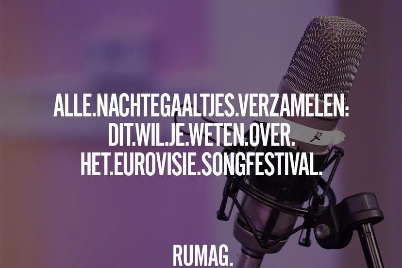 eurovisie songfestival