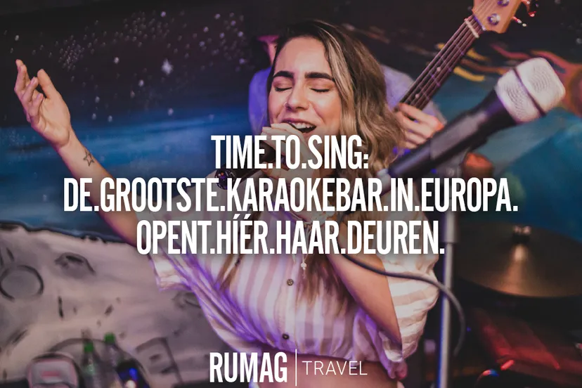 karaoke travel header blog