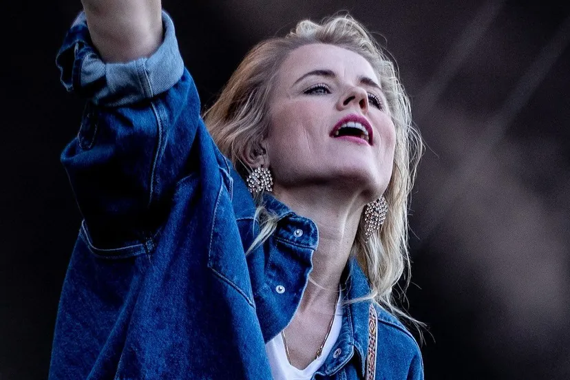 ilse delange ziek griep