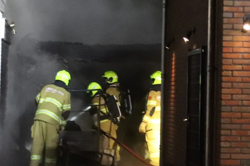 brandweer scherpenzeel