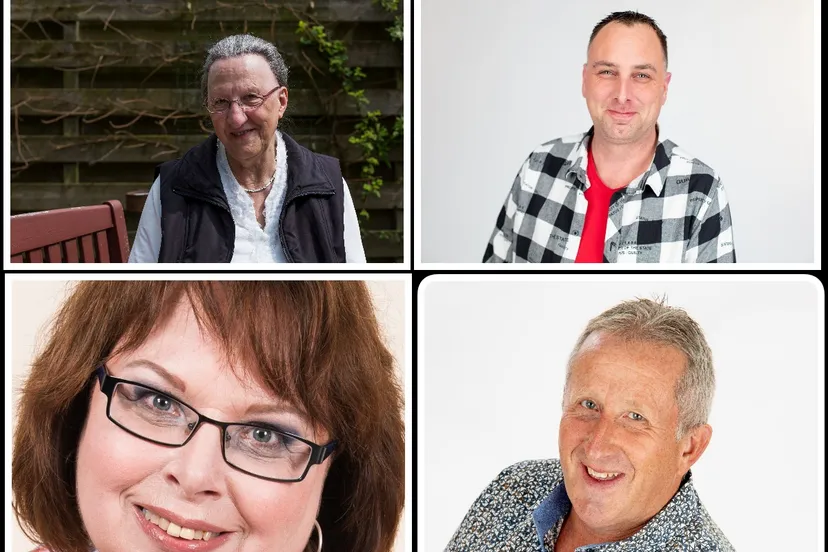 collage lintjesregen