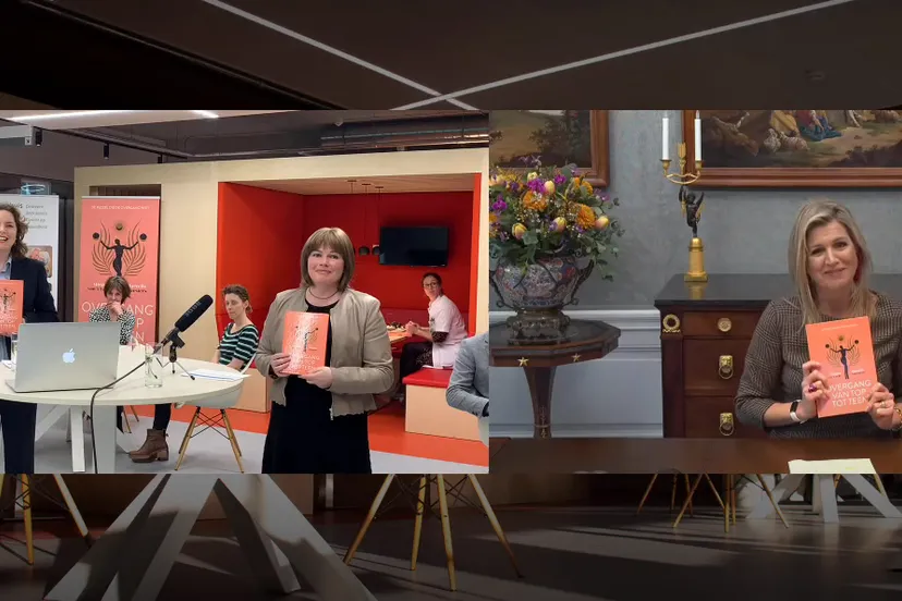 digitale boekoverhandiging overgang van top tot teen 2