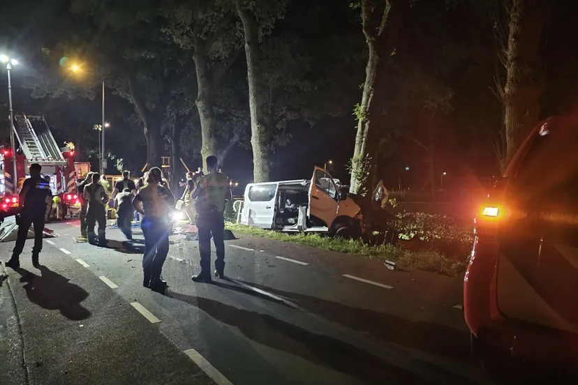 doden bij ongeval lunteren scaled
