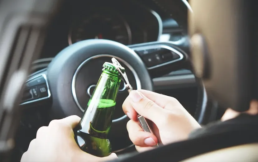 drankrijden