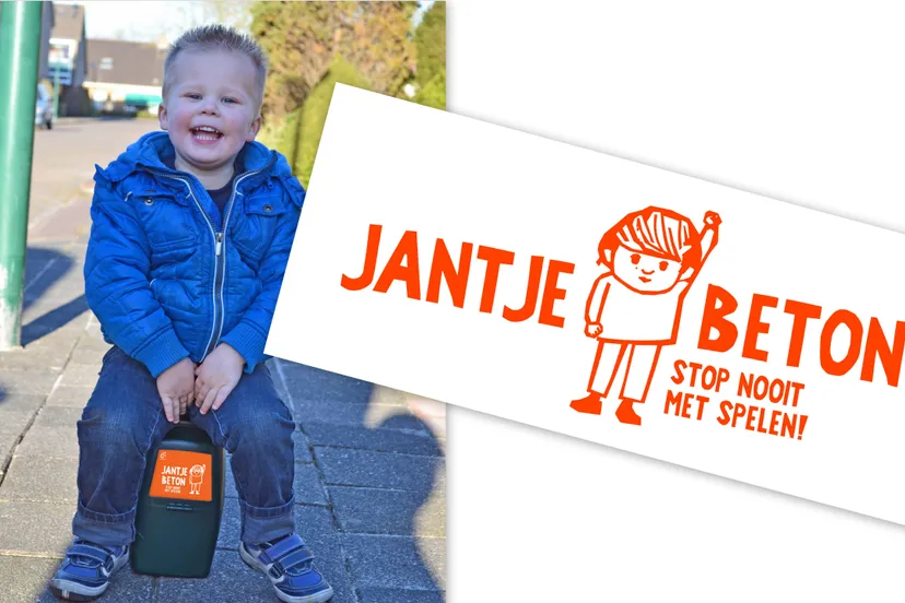 jantje beton