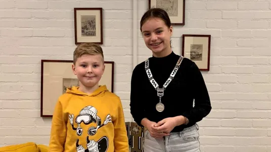 kinderburgemeester renswoude