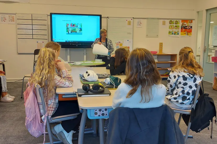 kinderrechten in de klas henny van dijk