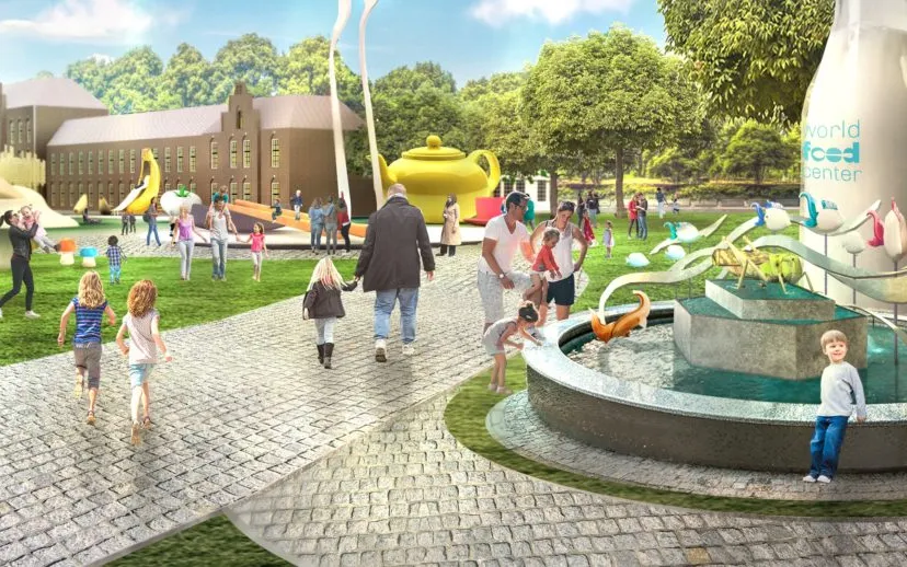 kopie van wfc entry plaza artjpg1 915x518 1